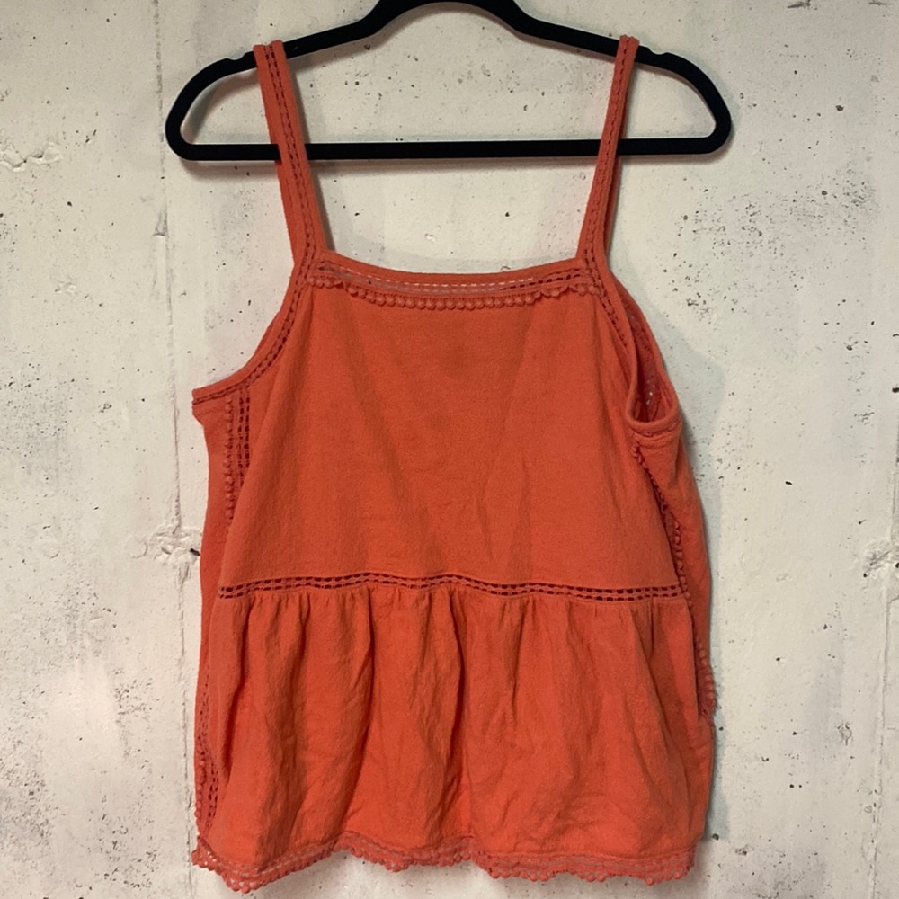 Coral Tank